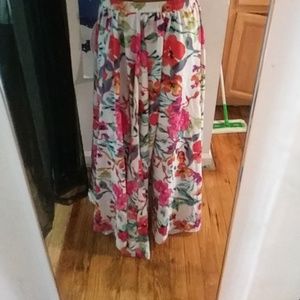 Maxi Skirt